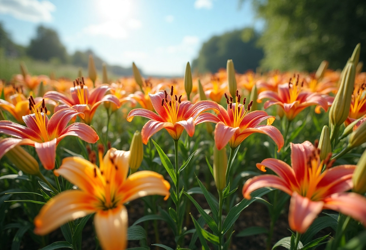 fleurs lys