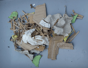 Est-ce que le carton est compostable ?