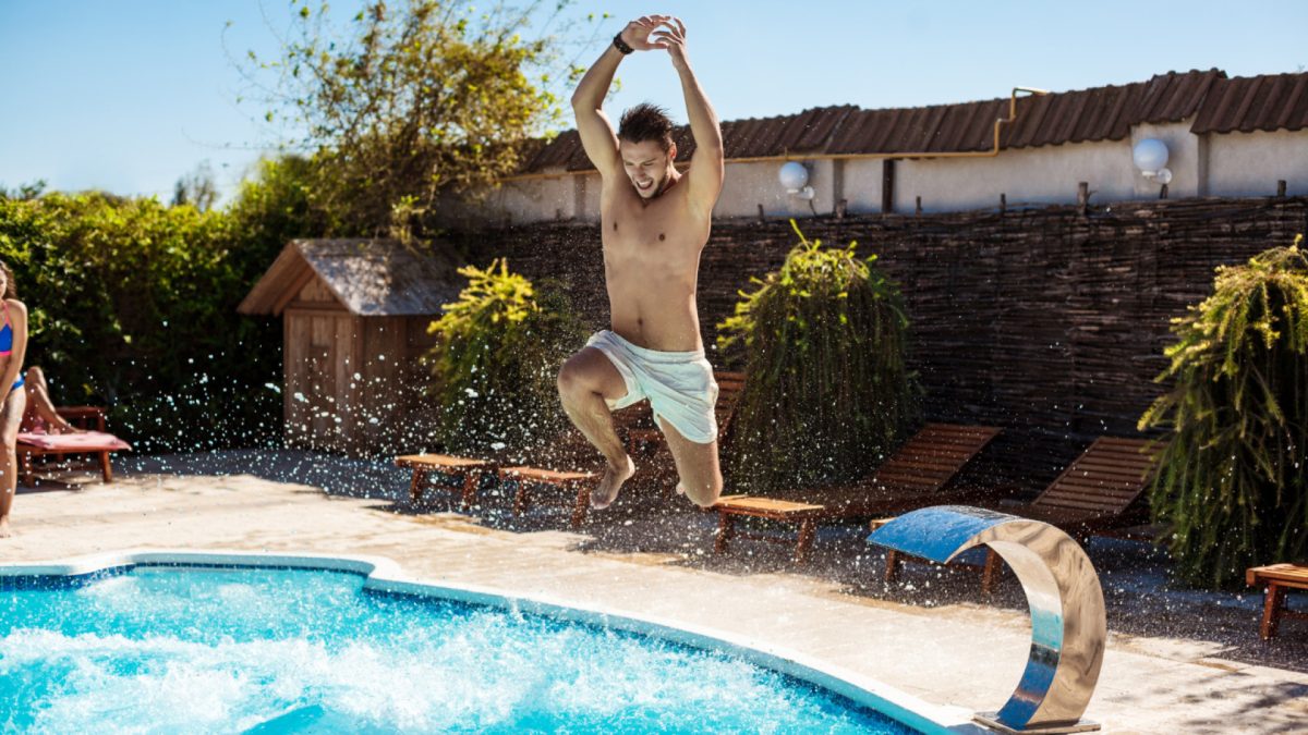 Piscines coque : le choix privilégié pour un design sophistiqué