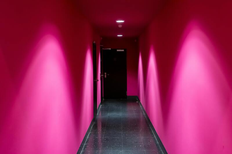 plafonnier couloir