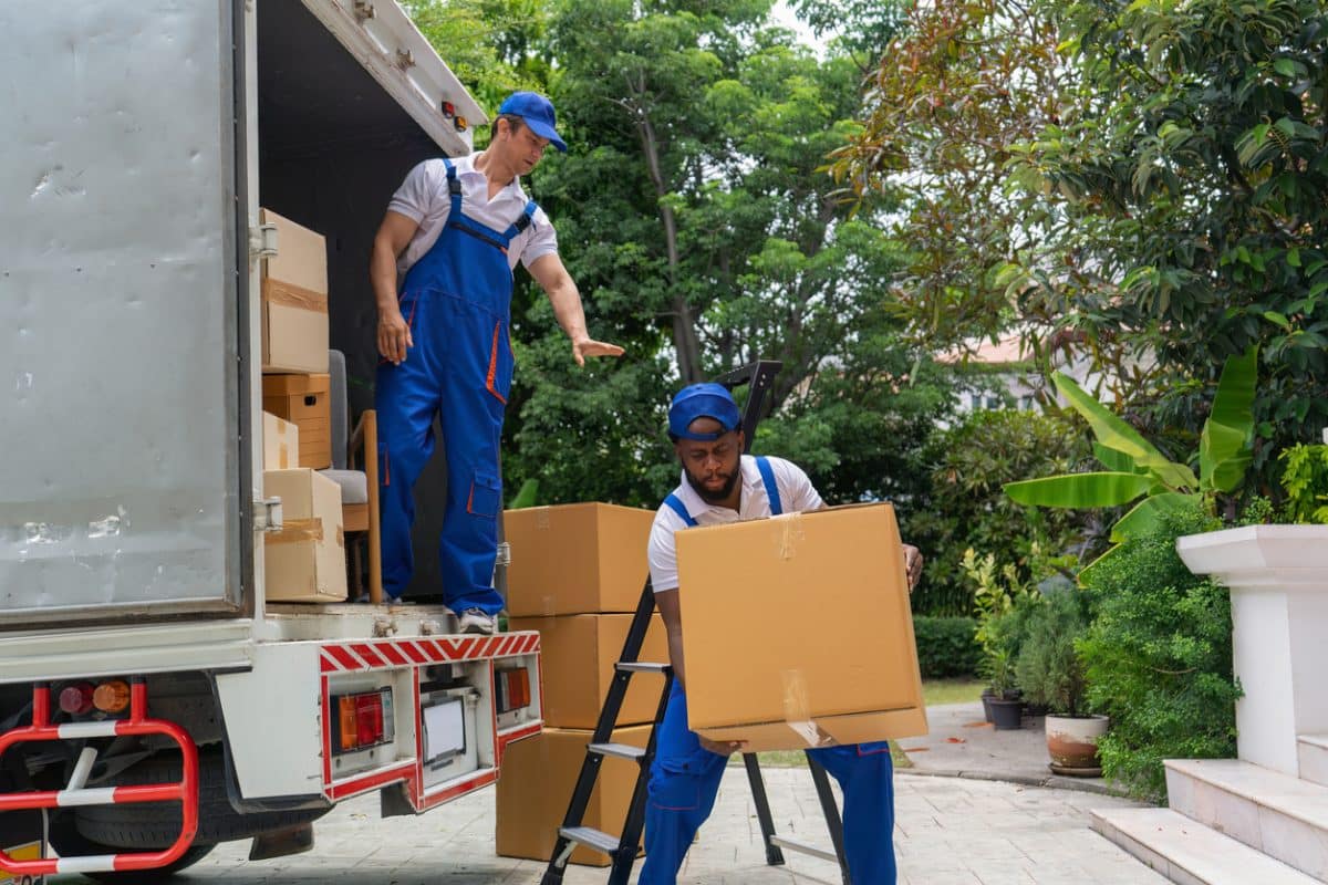 coût déménagement professionnel