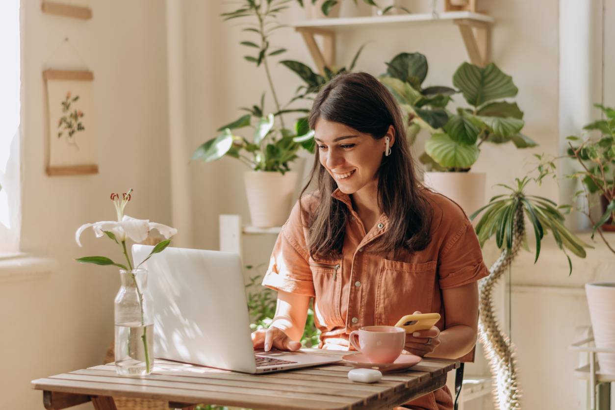 Aménager votre espace de télétravail 