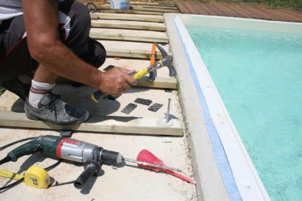 Comment construire une terrasse en bois ?
