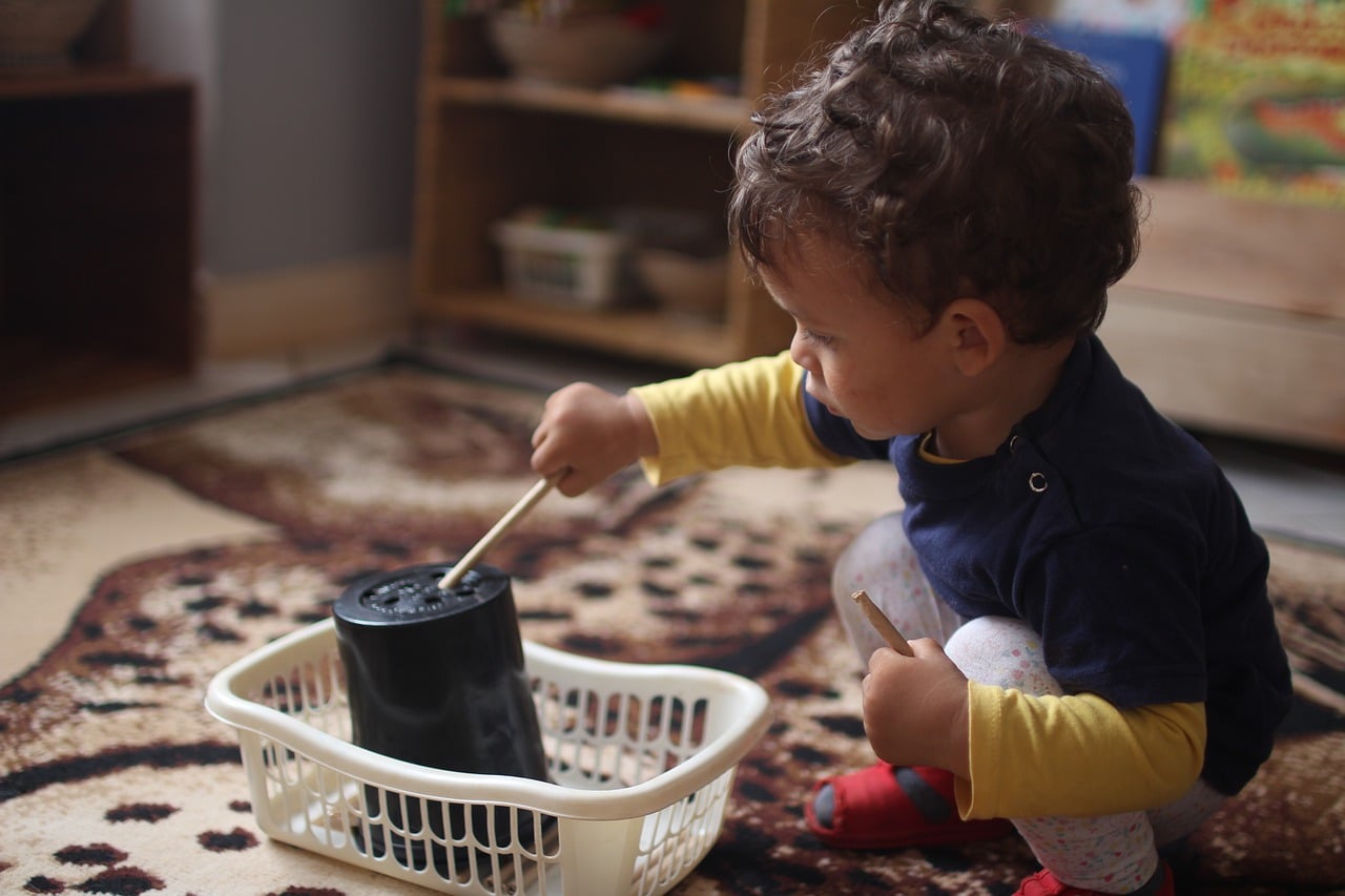 Comment aménager une chambre Montessori pour son enfant ?