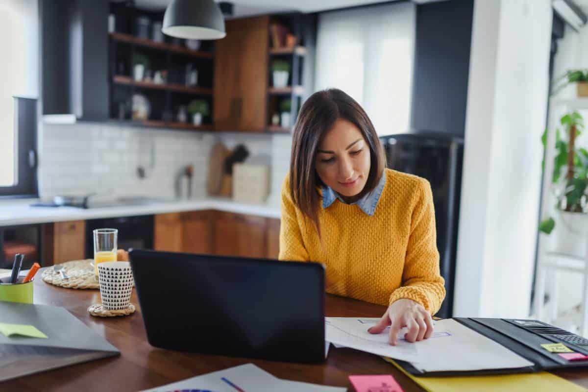 Télétravail : comment aménager un bureau chez vous ?