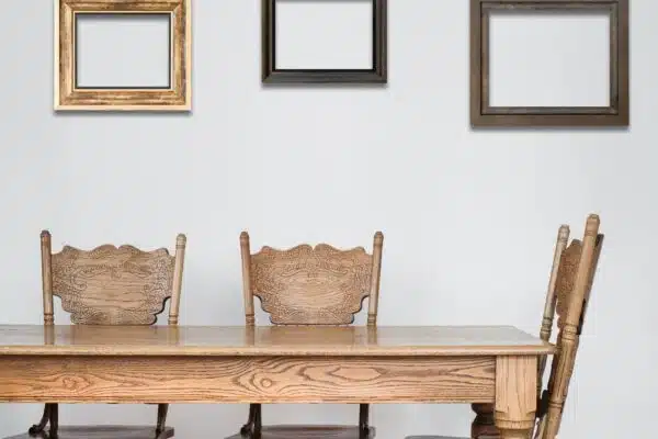 Table en bois : un choix par excellence pour une salle à manger